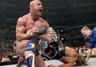 Angle vs HBK was legendary
